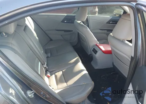 2014 Honda Accord Ex-L z USA, uszkodzony, nr VIN 1HGCR2F89EA218369